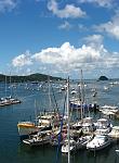 Chaguaramas Harbor